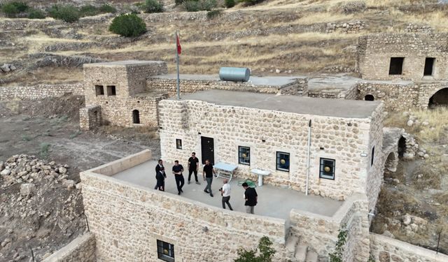 Şırnak'ta turizme doping olacak köy