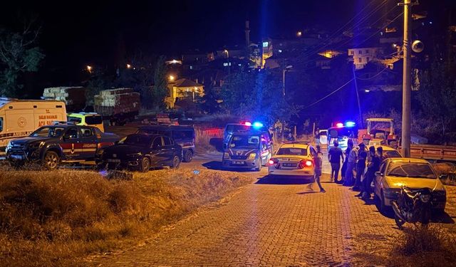 Tartıştığı eşini öldürdü, sonra canına kıydı