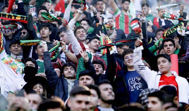 TFF’nin Amedspor yasağı meydanlarda delinecek!