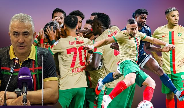Amedspor Teknik Direktörü Altıparmak: Üzgünüz