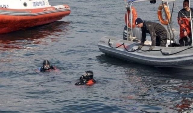 Van Gölü’nde bir kadının cansız bedeni bulundu