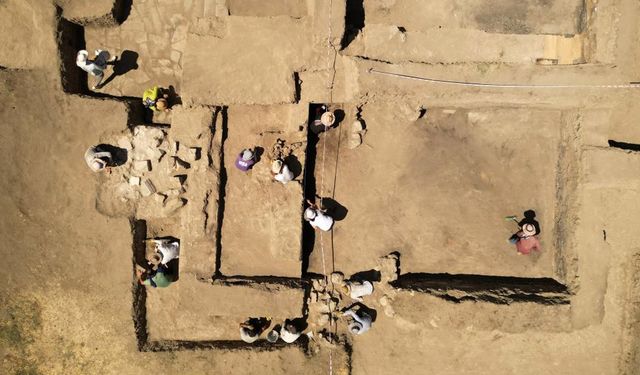 Van’da Osmanlı Kışlası’nın cephaneleri bulundu