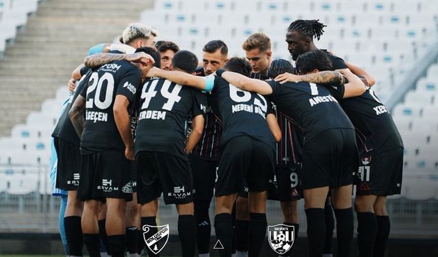 Vanspor, geriye düştüğü maçta Boluspor'u 3-2 yendi