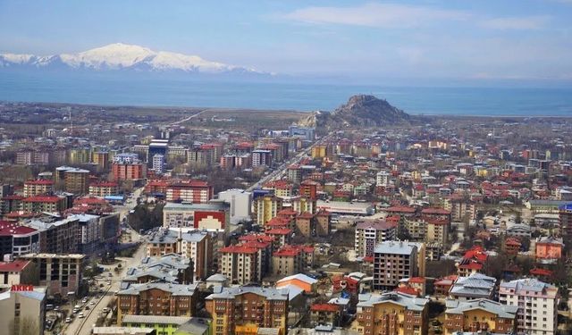 VASKİ duyurdu: Van, susuz kalacak!