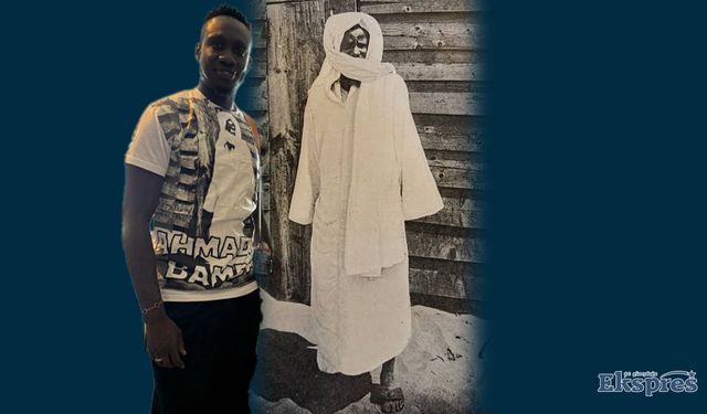 Amedsporlu Diagne’nin giydiği tişörtteki ismin sırrı ne?
