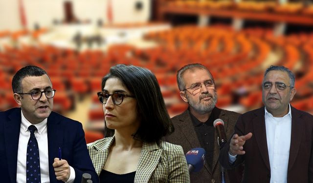 Diyarbakır milletvekillerinin Meclis karnesi belli oldu: Kim daha aktif