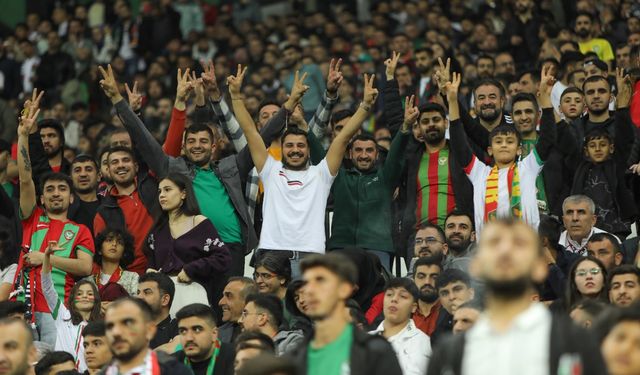 TFF’nin kör adaleti: Nedir bu Amedspor düşmanlığınız?
