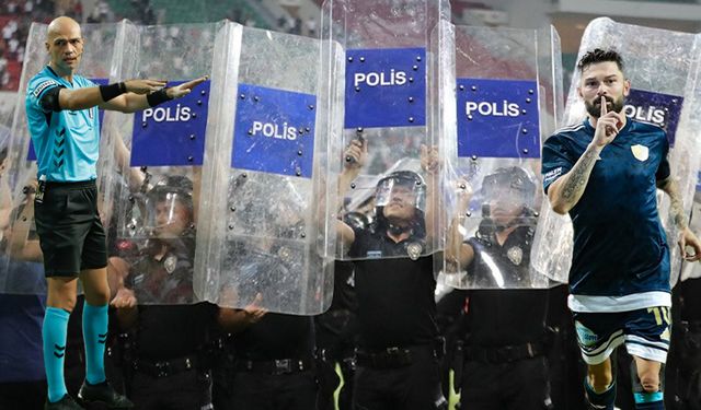 Yeşil sahalara da çözüm süreci gerek!
