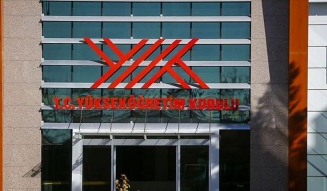 YÖK'ten 'sahte diploma' açıklaması