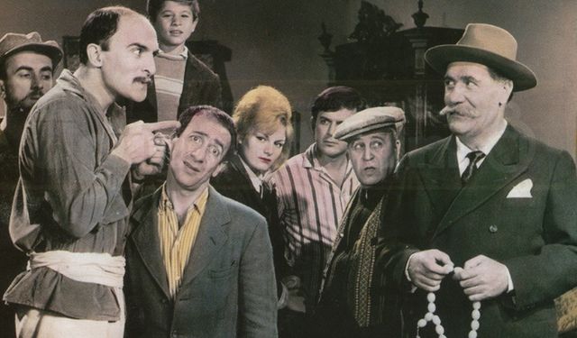 330 film, saklı bir kimlik: Diyarbakırlı Sami Hazinses’in hikayesi