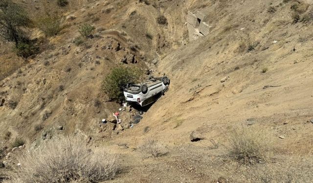 Adıyaman Gölbaşı kana bulandı: 1 ölü, 4 yaralı