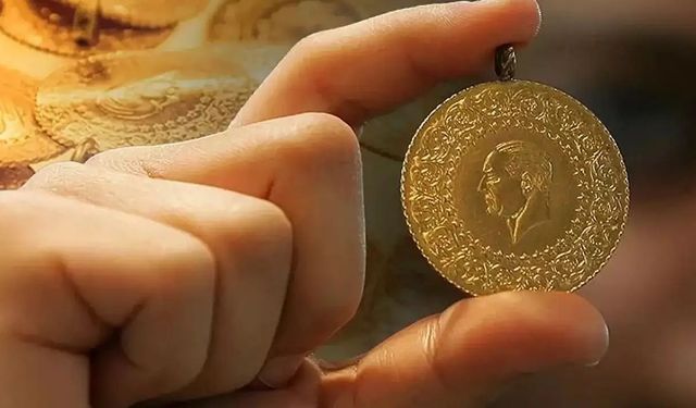Altın fiyatında yeni rekor geldi! Gram altın fiyatı tarihi zirvede
