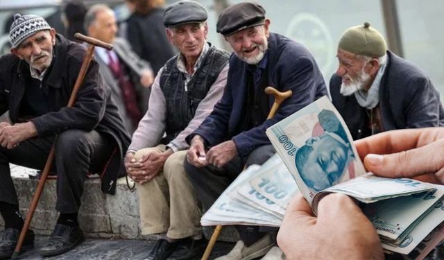 Milyonlarca emekliye kötü haber! Ocak zammı beklentilerin çok altında kalacak