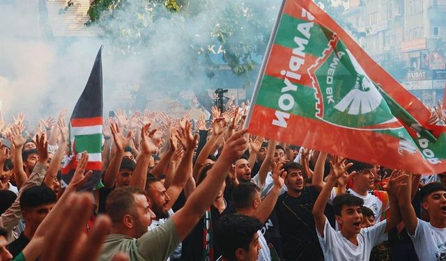 Amedspor’a liderlik getirecek maçta kritik skor
