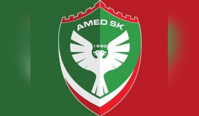 Amedspor, 2 futbolcusuyla yollarını ayırdı