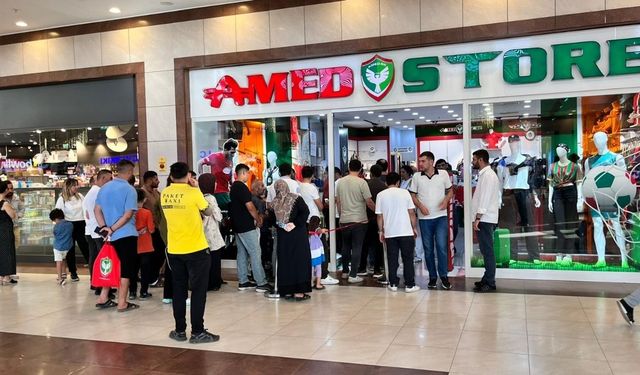 Amedspor-Pendikspor maçına şaşırtan ilgisizlik