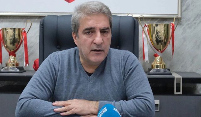 Amedspor Başkanı Baysal’dan açıklama ve çağrı