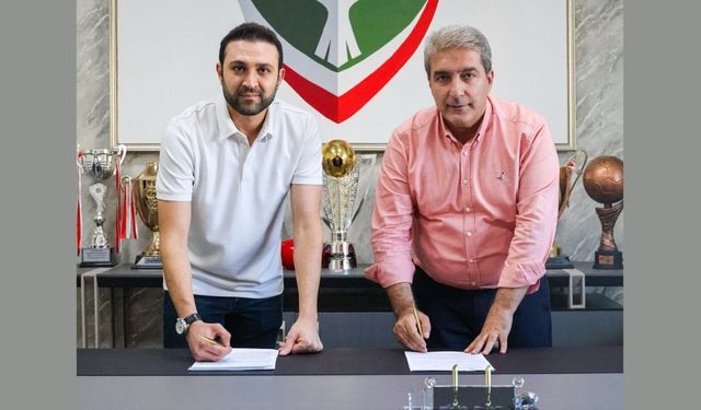 Stadyumdaki tüm reklam alanları Amedspor'a devredildi