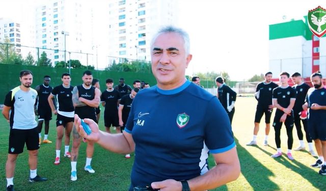 Amedspor'dan kritik maç öncesi 3 dilde çağrı!
