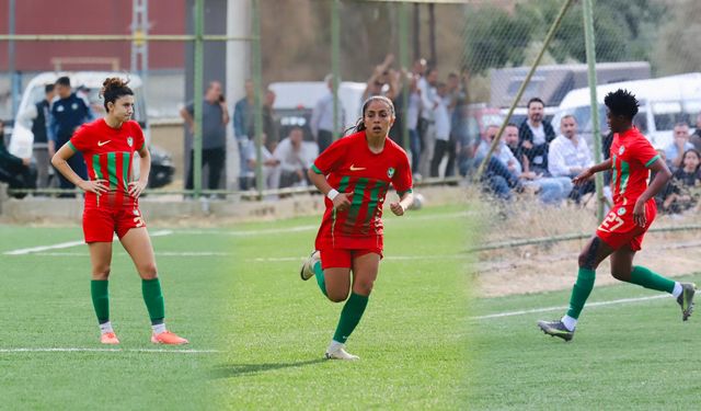 Amedspor, gergin başlayan maçtan 1 puan çıkardı