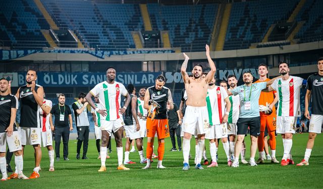 Amedspor için zirve göründü, kritik maç belirleyici olacak