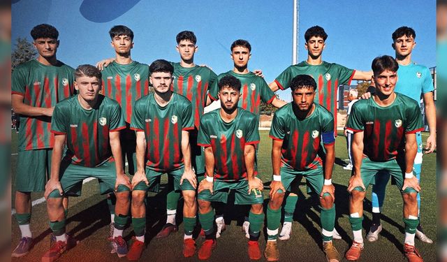 Amedspor, lige galibiyetle başladı