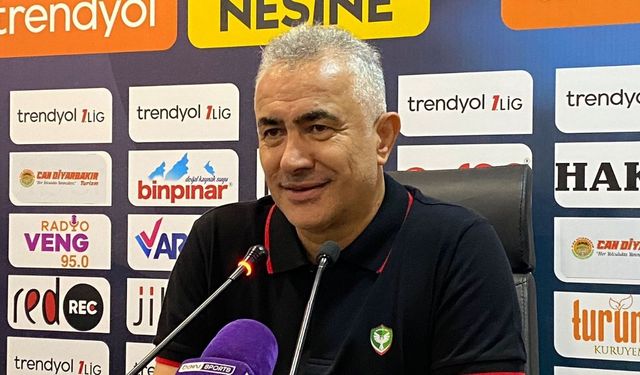 Mehmet Altıparmak: Sakaryaspor maçı en iyi oynadığımız maçtı