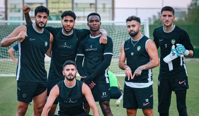 Amedspor, Pendikspor maçına sürpriz isimle çıkacak