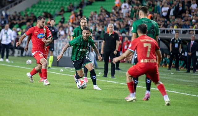Amedspor'a Sakarya yenilgisi sonrası bir şok da PFDK'dan: Disipline sevkedildi!