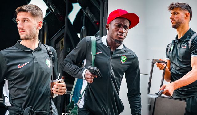 Amedspor, Sakarya’da pusuya yattı