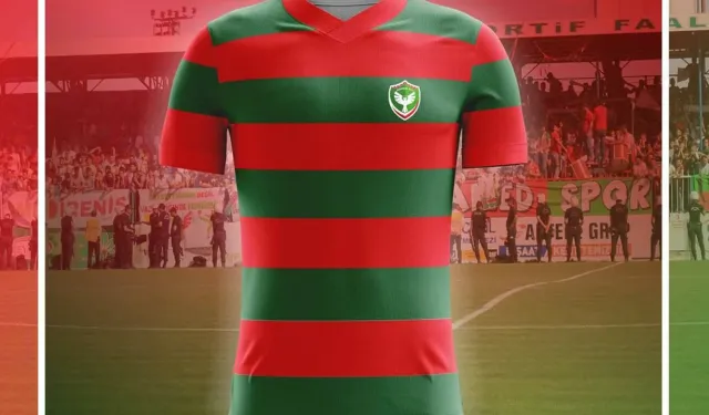 SON DAKİKA: Amedspor göğüs sponsorunu açıkladı