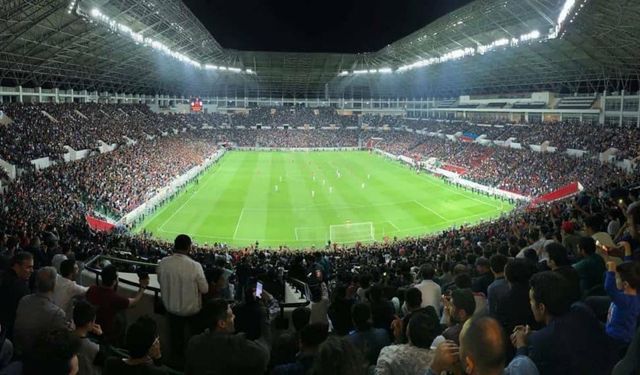 Amedspor, Sarıyer karşısındaki ilk 11’ini açıkladı