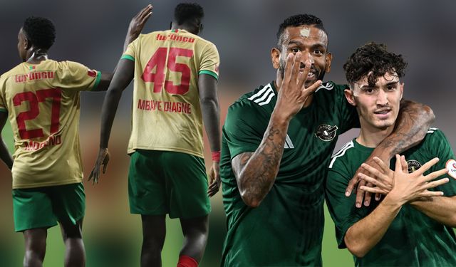 Amedspor tahtını kaybetti!