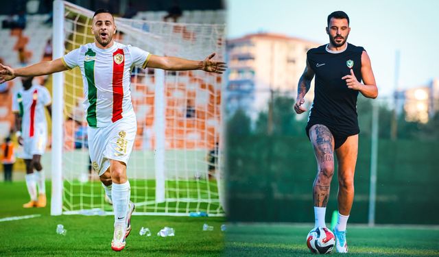 Amedspor'da Dia Saba ve Aytaç Kara taraftarla buluşuyor