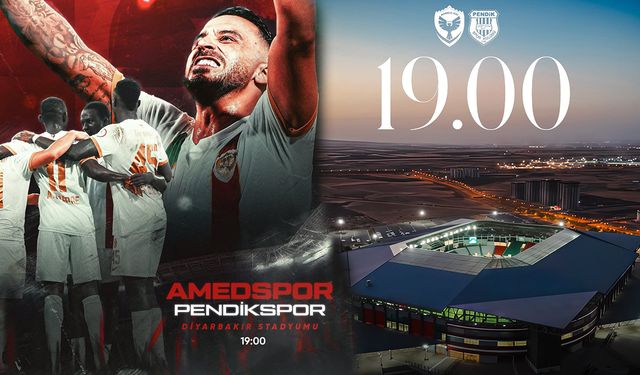 Amedspor'dan Diyarbakır halkına son çağrı