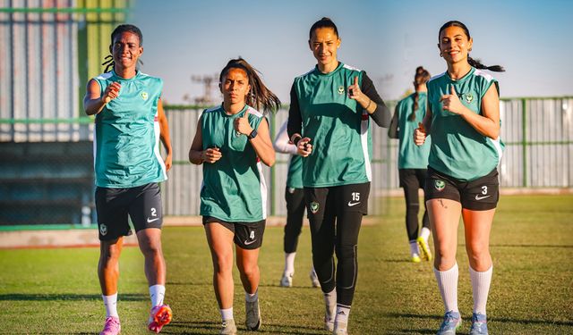 Amedsporlu kadınlar, Fomget'e hazırlanıyor