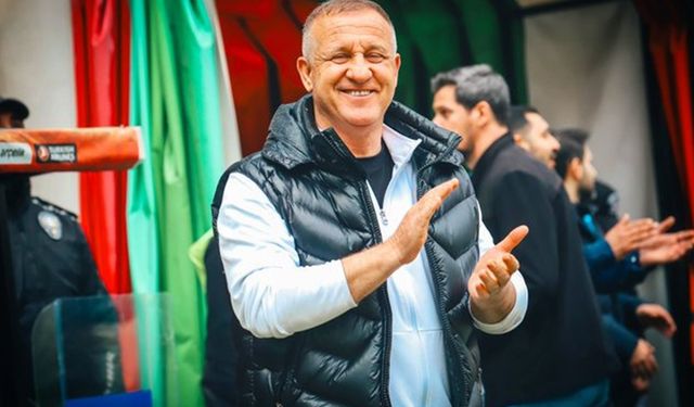 Amedspor'un eski hocasından övgüler: Her maçın favorisidir