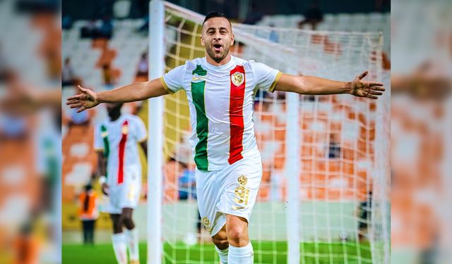 Amedspor’un yıldızı Dia Saba, gol krallığında zirvede