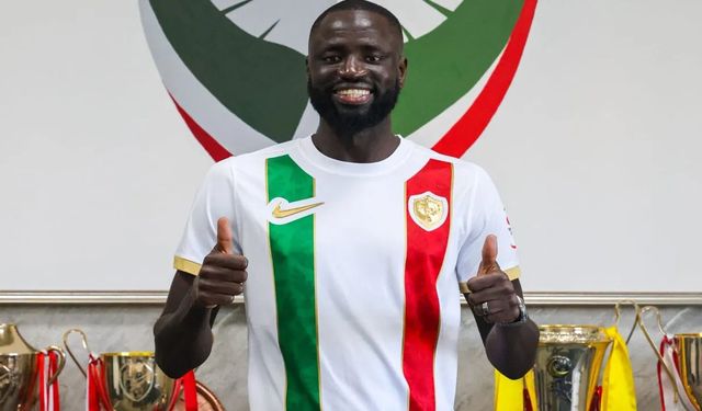 Amespor’un yeni transferi Cheikhou Kouyaté kimdir?