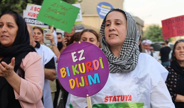 “Milyonlarca çocuk anadilinde eğitime başlayamadı!”