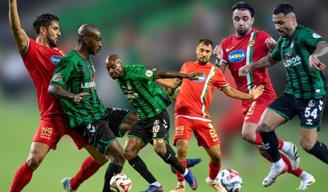 Amedspor'un lider olabileceği maçı kaybetmesi, güven sarstı