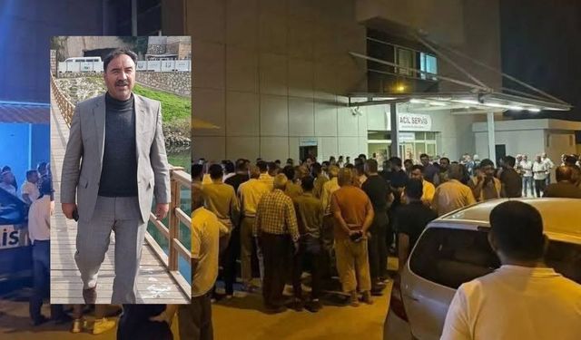 Kavgayı barıştırmak için giderken öldürülmüştü: 8 kişi tutuklandı