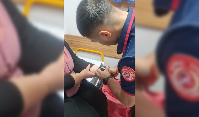 Batman'da bilezik operasyonu!