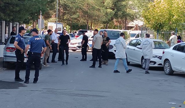 Batman’da korku dolu dakikalar