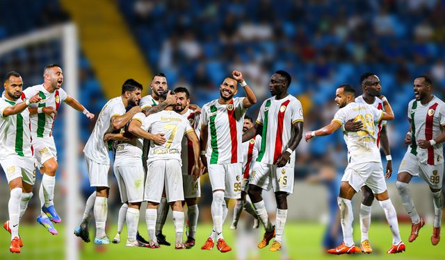 Bir Futbol Masalı; Amedspor’un 8-1’lik Zaferi