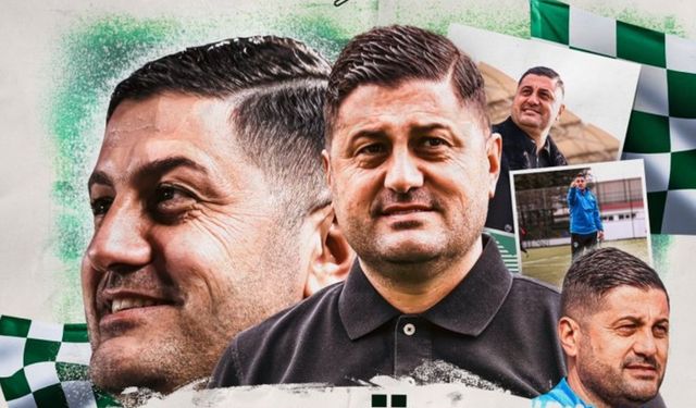 Amedspor'un rakibi teknik direktörle yolları ayırdı