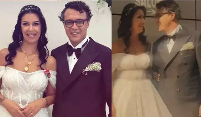 Cansu Fırıncı Sevgi Görgöç İle Evlendi! 2 Yıllık Aşk Nikahla Taçlandı