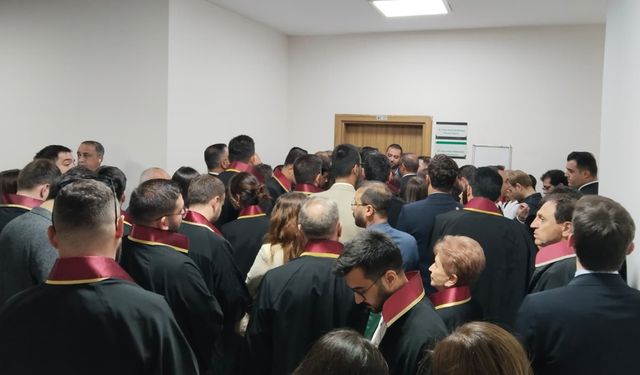 CHP'nin kurultay davası ertelendi