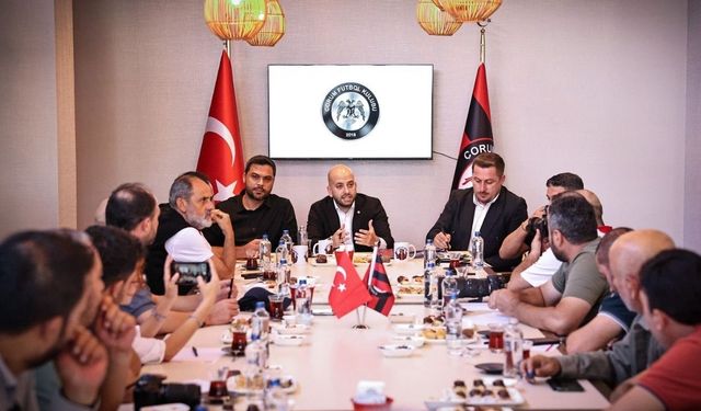 Kritik Vanspor maçı öncesi Çorumspor Başkanından çarpıcı açıklama!