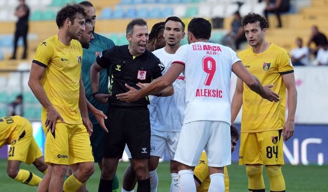 Çorum yenildi Amedspor bu hafta lider olabilir
